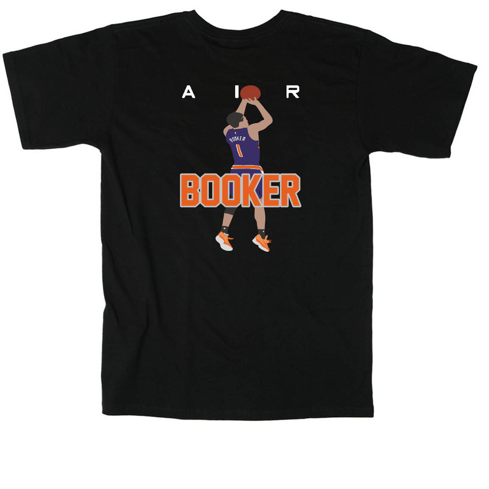 Suns Air Booker T-shirt